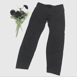 Old Navy Active Leggings Size Medium Black